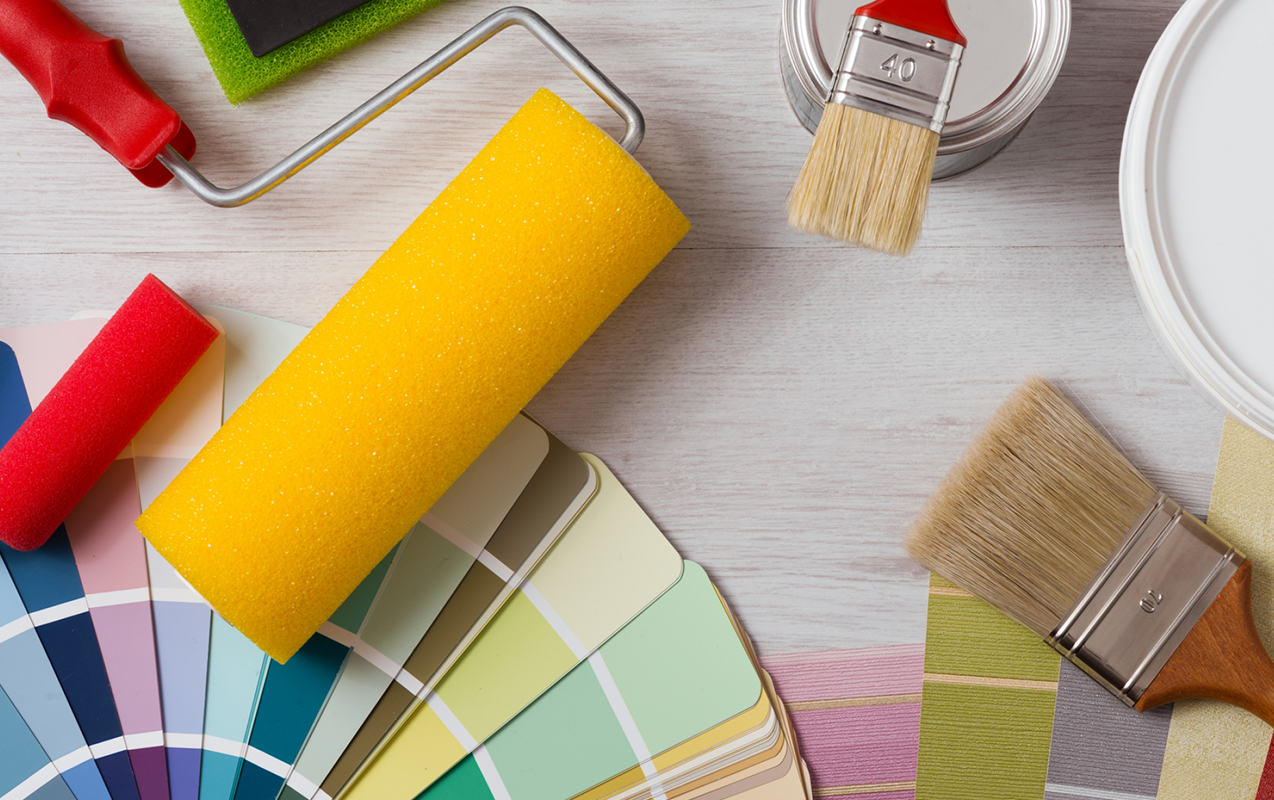 Espiye dış cephe boyama