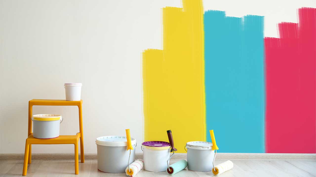 Espiye iç cephe boyama